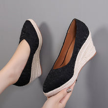 Load image into Gallery viewer, THEA #1 Women's Stylish Wedge Shoes for any occasion
