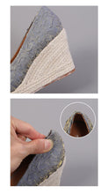 Load image into Gallery viewer, THEA #1 Women's Stylish Wedge Shoes for any occasion