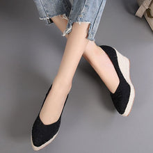 Load image into Gallery viewer, THEA #1 Women's Stylish Wedge Shoes for any occasion