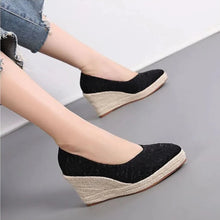 Load image into Gallery viewer, THEA #1 Women's Stylish Wedge Shoes for any occasion