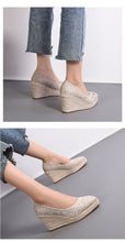 Load image into Gallery viewer, THEA #1 Women's Stylish Wedge Shoes for any occasion