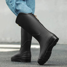 Load image into Gallery viewer, BLYTE #1 Ladies' Waterproof Rain Boots with Anti-Slip Soles & Fashionable Long Tube Design - Bali Lumbung