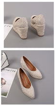Load image into Gallery viewer, THEA #1 Women's Stylish Wedge Shoes for any occasion