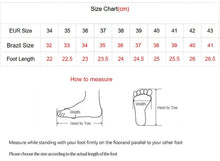 Load image into Gallery viewer, NIZHONI Women's Closed-Toe Crystal-Accented Ankle-Strap Pointed Toe Flat Shoes - Bali Lumbung