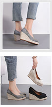Load image into Gallery viewer, THEA #1 Women's Stylish Wedge Shoes for any occasion