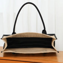 Load image into Gallery viewer, IOKE #1 A to Z Initials A to Z, Bohemian Style Summer Tote Bag