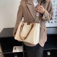 Afbeelding in Gallery-weergave laden, ODIT Women's 2 Piece Set Shoulder Crossbody Vegan Bag