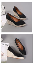 Load image into Gallery viewer, THEA #1 Women's Stylish Wedge Shoes for any occasion