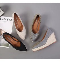 Load image into Gallery viewer, THEA #1 Women's Stylish Wedge Shoes for any occasion