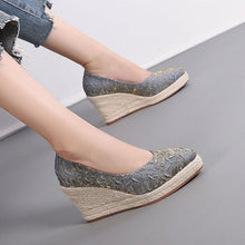 Load image into Gallery viewer, THEA #1 Women's Stylish Wedge Shoes for any occasion