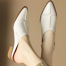 Load image into Gallery viewer, BEA Mid Heels Flip Flops Casual Shoes Sandal Dress Pump Slides - Bali Lumbung