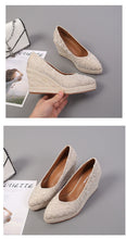 Load image into Gallery viewer, THEA #1 Women's Stylish Wedge Shoes for any occasion