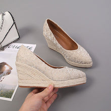 Load image into Gallery viewer, THEA #1 Women's Stylish Wedge Shoes for any occasion