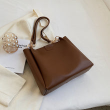 Afbeelding in Gallery-weergave laden, ODIT Women's 2 Piece Set Shoulder Crossbody Vegan Bag