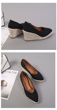 Load image into Gallery viewer, THEA #1 Women's Stylish Wedge Shoes for any occasion