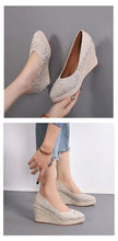 Load image into Gallery viewer, THEA #1 Women's Stylish Wedge Shoes for any occasion