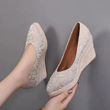 Load image into Gallery viewer, THEA #1 Women's Stylish Wedge Shoes for any occasion