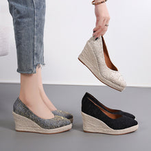 Load image into Gallery viewer, THEA #1 Women's Stylish Wedge Shoes for any occasion