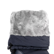 Load image into Gallery viewer, KAI Puffed Warm Thick Fur Plus Lining Knee High Boots - Bali Lumbung