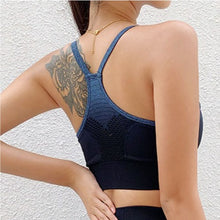 Load image into Gallery viewer, MARIS Gym Clothing for Woman Yoga Fitness Sets 2 or 3 Pieces Sports Bra or Long Sleeves Crop Top & Leggings