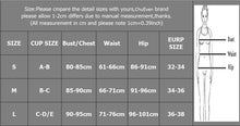 Load image into Gallery viewer, POPY One Shoulder One Piece High Waits Monokini Swimsuits - Bali Lumbung