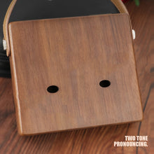 Load image into Gallery viewer, PUK #2 Thumb Piano 17 Tones Walnut Body Kalimba Musical Instrument Set