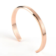 Load image into Gallery viewer, STEPH  Cuff Bangles Stainless Steel Unisex Bracelet - Bali Lumbung