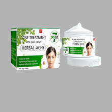 Load image into Gallery viewer, CLOVER #2 Acne Cream Herbal Essence Anti-Inflammatory Suitable for all kinds of Acne  Treatmen