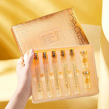 Indlæs billede til gallerivisning CATO Facial Essence with Active Collagen, Silk Thread Set with 24K Gold - Bali Lumbung