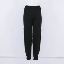 Load image into Gallery viewer, ZARE #1 High Waist Trousers with Wide Leg and Zipper Split