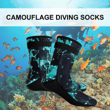 Afbeelding in Gallery-weergave laden, MONA Thermal Anti-Slip Neoprene Socks for Suba-Diving and Aquatic Activities - Bali Lumbung