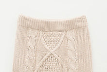 Indlæs billede til gallerivisning CARLIE Mid-Calf Croptop Knitted 2 Piece Set Batwing Sleeve Sweater Dress