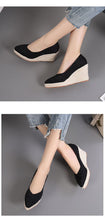 Load image into Gallery viewer, THEA #1 Women&#39;s Stylish Wedge Shoes for any occasion