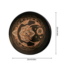 Laden Sie das Bild in den Galerie-Viewer, KAYDEN Vegan Shaman Tree Of Life Siberian Drum Spirit Handmade Crafts - Bali Lumbung