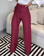 Indlæs billede til gallerivisning ZARE #2 High Waist Work Pants Are Perfect For Professional Attire