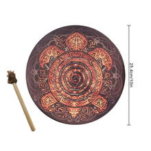 Load image into Gallery viewer, KAYDEN Vegan Shaman Tree Of Life Siberian Drum Spirit Handmade Crafts - Bali Lumbung