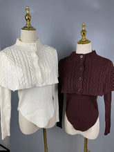 Laden Sie das Bild in den Galerie-Viewer, KIM Women Loose Turtle Neck Pullover Sweater Tops - Bali Lumbung