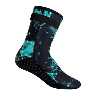 MONA Thermal Anti-Slip Neoprene Socks for Suba-Diving and Aquatic Activities - Bali Lumbung