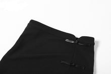 Load image into Gallery viewer, NICO Midi High Waist Split Side Skirt - Bali Lumbung