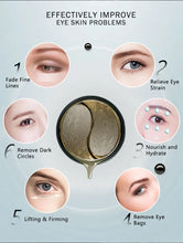 Indlæs billede til gallerivisning ASTRID Reduces wrinkles &amp; dark circles with Collagen Gel Eye Masks - Bali Lumbung