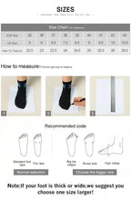 Load image into Gallery viewer, FLOW Fashionable Large Rhinestone Flat Sandals for Women with Open Toe