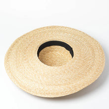 Indlæs billede til gallerivisning DELLA Oversized Beach Hat For Women With Big Brim - Bali Lumbung
