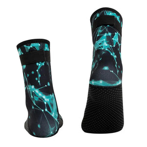 MONA Thermal Anti-Slip Neoprene Socks for Suba-Diving and Aquatic Activities - Bali Lumbung