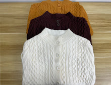 Load image into Gallery viewer, KIM Women Loose Turtle Neck Pullover Sweater Tops - Bali Lumbung