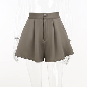 BRIN Airy A-Line with Relaxed Waist & Legs for Summer Comfort