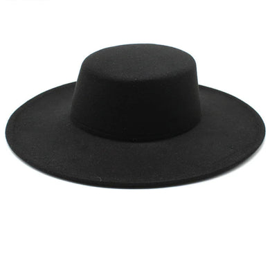 JARI Women's Hat with 10cm/ 3.5
