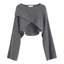 Load image into Gallery viewer, LAVA Women&#39;s Autumn Pullover Sweater with Long Sleeves