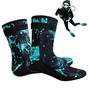 MONA Thermal Anti-Slip Neoprene Socks for Suba-Diving and Aquatic Activities - Bali Lumbung