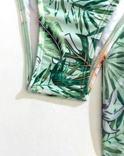 Indlæs billede til gallerivisning AITANA Flowers Printed Bikinis and Cover-Up Set Features a Lower-Waist Design - Bali Lumbung