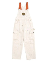 Load image into Gallery viewer, EMBER Women&#39;s Casual Suspender Denim Overall with Pockets - Loose Fit - Bali Lumbung